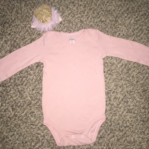 HUGE Lot of Baby Girl Clothes - Picture 5 of 6